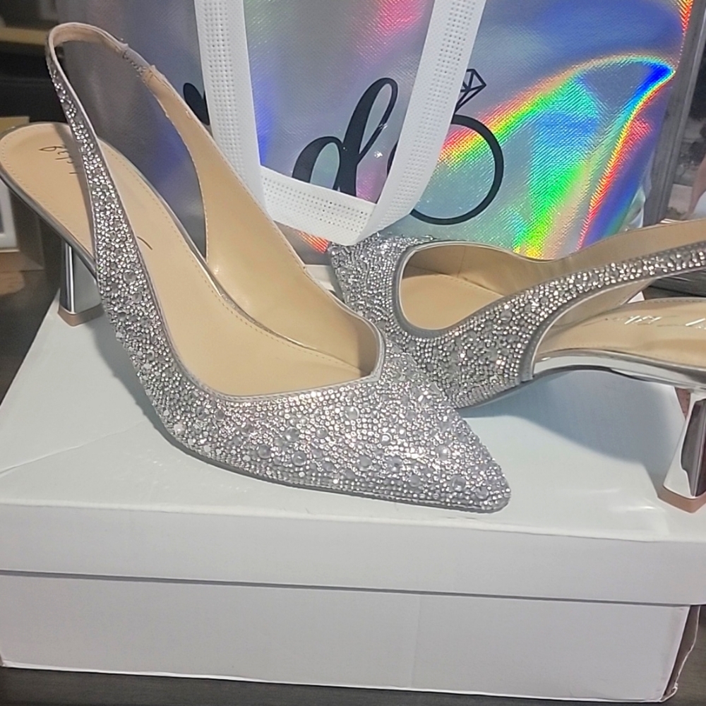 Betsey Johnson shoes